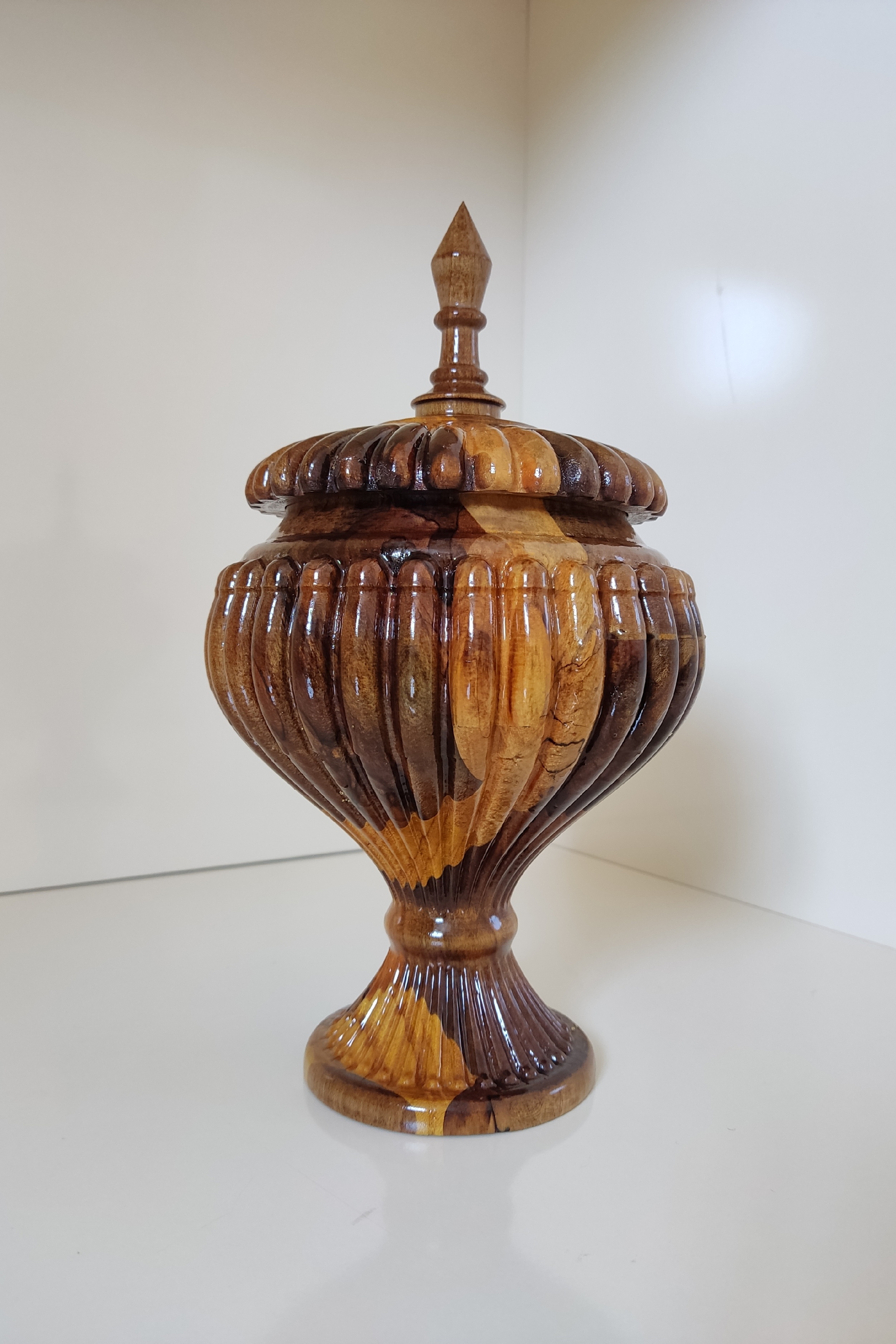 شکلات خوری مدل کلاه درویش 01